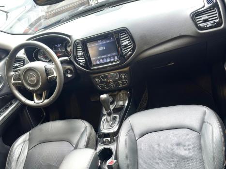 JEEP Compass 2.0 16V 4P LONGITUDE TURBO DIESEL 4X4 AUTOM�TICO, Foto 9