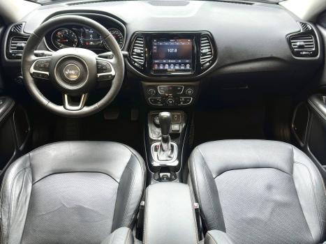 JEEP Compass 2.0 16V 4P LONGITUDE TURBO DIESEL 4X4 AUTOM�TICO, Foto 10