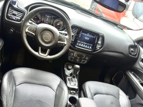 JEEP Compass 2.0 16V 4P LONGITUDE TURBO DIESEL 4X4 AUTOM�TICO, Foto 11