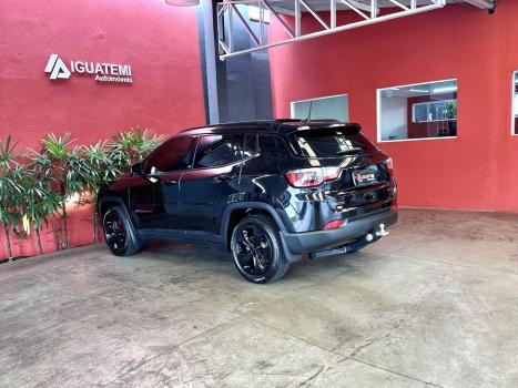 JEEP Compass 2.0 16V 4P LONGITUDE TURBO DIESEL 4X4 AUTOM�TICO, Foto 12