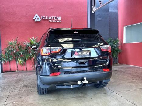 JEEP Compass 2.0 16V 4P LONGITUDE TURBO DIESEL 4X4 AUTOM�TICO, Foto 13