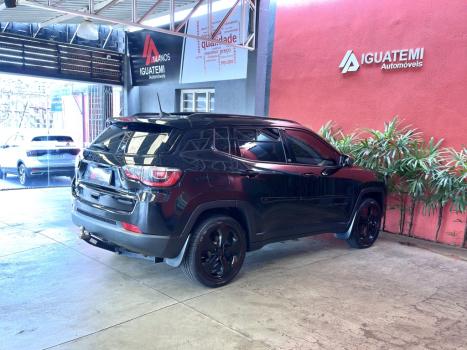 JEEP Compass 2.0 16V 4P LONGITUDE TURBO DIESEL 4X4 AUTOM�TICO, Foto 15