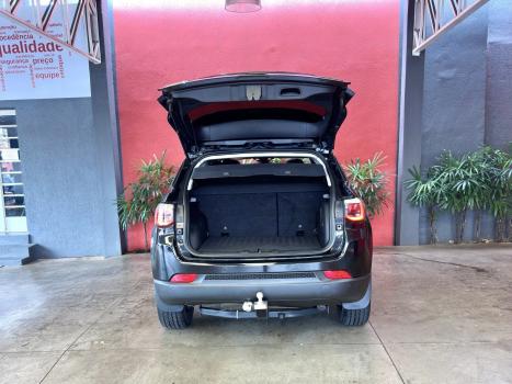 JEEP Compass 2.0 16V 4P LONGITUDE TURBO DIESEL 4X4 AUTOM�TICO, Foto 16