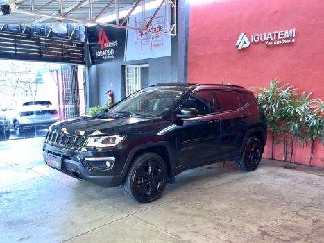 JEEP Compass 2.0 16V 4P LONGITUDE TURBO DIESEL 4X4 AUTOM�TICO, Foto 18