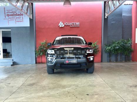 JEEP Compass 2.0 16V 4P LONGITUDE TURBO DIESEL 4X4 AUTOM�TICO, Foto 19