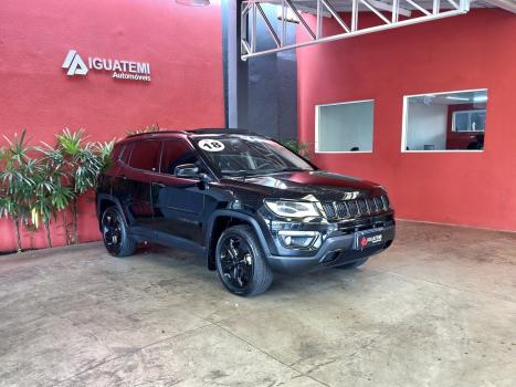 JEEP Compass 2.0 16V 4P LONGITUDE TURBO DIESEL 4X4 AUTOM�TICO, Foto 20