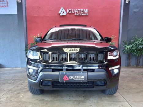 JEEP Compass 2.0 16V 4P LONGITUDE TURBO DIESEL 4X4 AUTOM�TICO, Foto 21