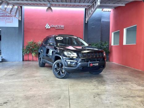 JEEP Compass 2.0 16V 4P LONGITUDE TURBO DIESEL 4X4 AUTOM�TICO, Foto 24