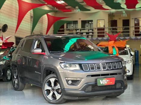 JEEP Compass 2.0 16V 4P LONGITUDE FLEX AUTOM�TICO, Foto 1