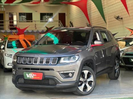 JEEP Compass 2.0 16V 4P LONGITUDE FLEX AUTOM�TICO, Foto 3