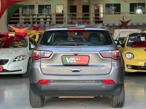 JEEP Compass 2.0 16V 4P LONGITUDE FLEX AUTOM�TICO, Foto 9