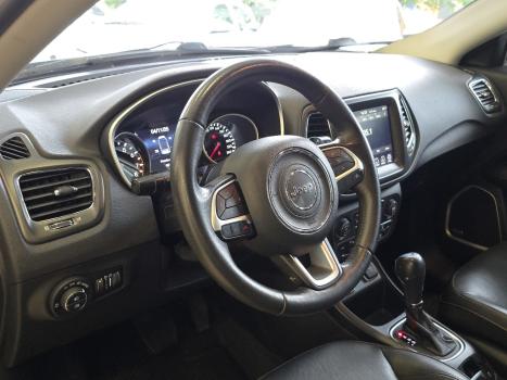 JEEP Compass 2.0 16V 4P LONGITUDE FLEX AUTOM�TICO, Foto 14