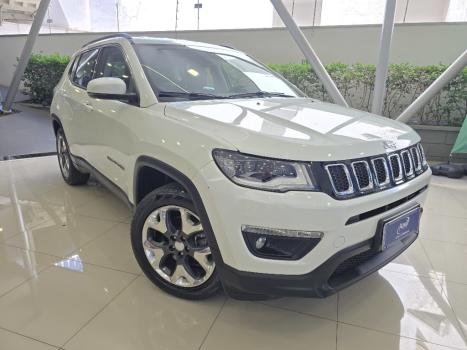 JEEP Compass 2.0 16V 4P LONGITUDE FLEX AUTOM�TICO, Foto 1