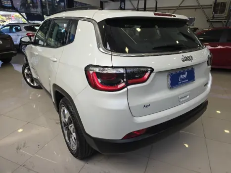 JEEP Compass 2.0 16V 4P LONGITUDE FLEX AUTOM�TICO, Foto 4