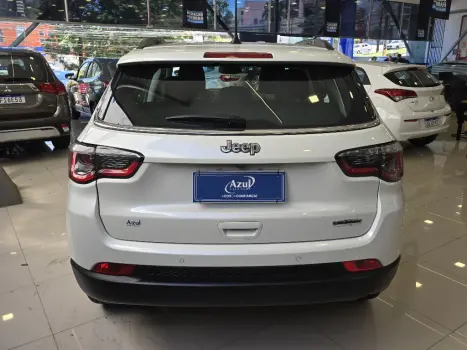 JEEP Compass 2.0 16V 4P LONGITUDE FLEX AUTOM�TICO, Foto 5