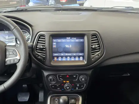 JEEP Compass 2.0 16V 4P LONGITUDE FLEX AUTOM�TICO, Foto 8