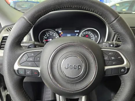 JEEP Compass 2.0 16V 4P LONGITUDE FLEX AUTOM�TICO, Foto 11