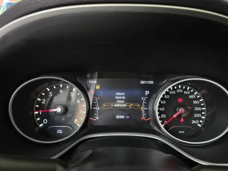 JEEP Compass 2.0 16V 4P LONGITUDE FLEX AUTOM�TICO, Foto 12