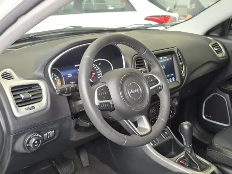 JEEP Compass 2.0 16V 4P LONGITUDE FLEX AUTOM�TICO, Foto 15
