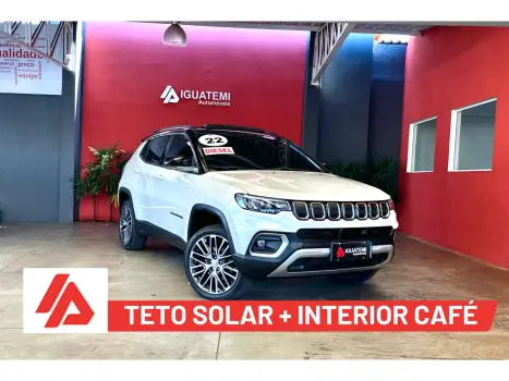 JEEP Compass 2.0 16V 4P 350 LIMITED 4X4 TURBO DIESEL AUTOM�TICO, Foto 1