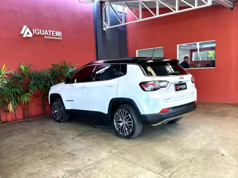 JEEP Compass 2.0 16V 4P 350 LIMITED 4X4 TURBO DIESEL AUTOM�TICO, Foto 2