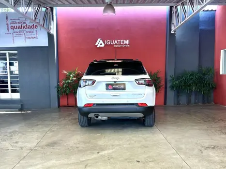 JEEP Compass 2.0 16V 4P 350 LIMITED 4X4 TURBO DIESEL AUTOM�TICO, Foto 3