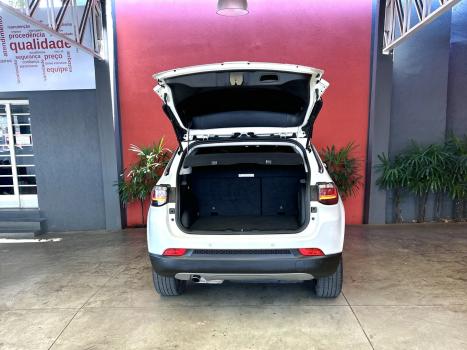 JEEP Compass 2.0 16V 4P 350 LIMITED 4X4 TURBO DIESEL AUTOM�TICO, Foto 19