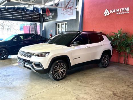 JEEP Compass 2.0 16V 4P 350 LIMITED 4X4 TURBO DIESEL AUTOM�TICO, Foto 20