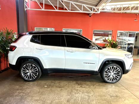 JEEP Compass 2.0 16V 4P 350 LIMITED 4X4 TURBO DIESEL AUTOM�TICO, Foto 24