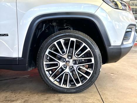 JEEP Compass 2.0 16V 4P 350 LIMITED 4X4 TURBO DIESEL AUTOM�TICO, Foto 25