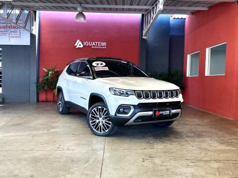 JEEP Compass 2.0 16V 4P 350 LIMITED 4X4 TURBO DIESEL AUTOM�TICO, Foto 26