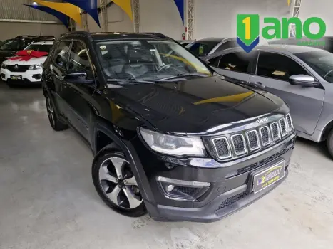 JEEP Compass 2.0 16V 4P LONGITUDE FLEX AUTOM�TICO, Foto 1