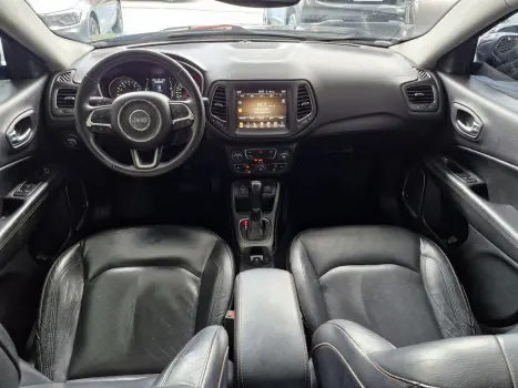 JEEP Compass 2.0 16V 4P LONGITUDE FLEX AUTOM�TICO, Foto 3