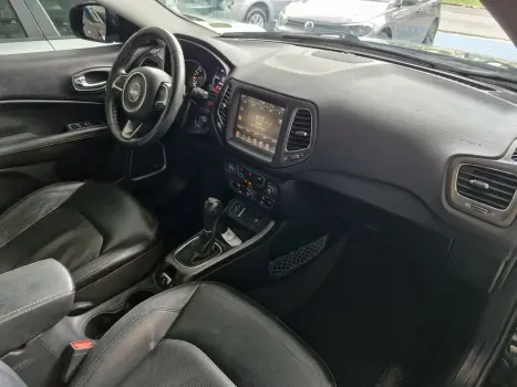 JEEP Compass 2.0 16V 4P LONGITUDE FLEX AUTOM�TICO, Foto 5