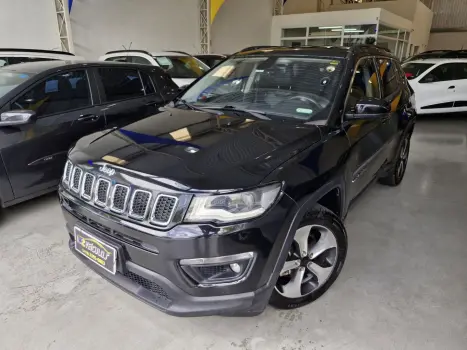 JEEP Compass 2.0 16V 4P LONGITUDE FLEX AUTOM�TICO, Foto 6