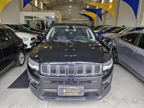 JEEP Compass 2.0 16V 4P LONGITUDE FLEX AUTOM�TICO, Foto 12