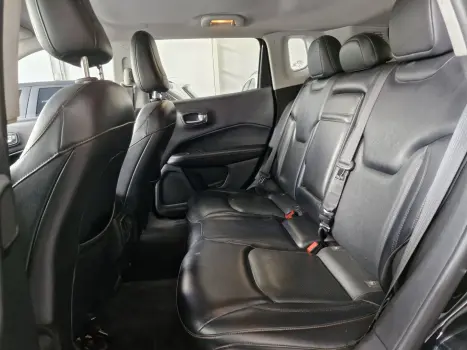 JEEP Compass 2.0 16V 4P LONGITUDE FLEX AUTOM�TICO, Foto 15