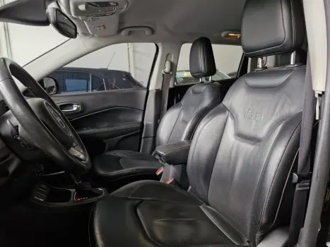 JEEP Compass 2.0 16V 4P LONGITUDE FLEX AUTOM�TICO, Foto 16