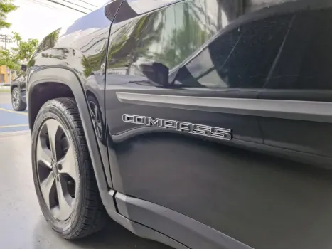 JEEP Compass 2.0 16V 4P LONGITUDE FLEX AUTOM�TICO, Foto 19