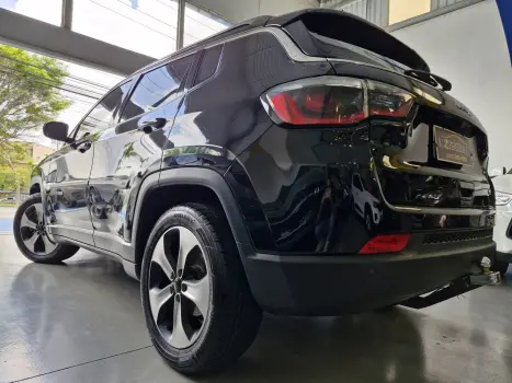 JEEP Compass 2.0 16V 4P LONGITUDE FLEX AUTOM�TICO, Foto 20