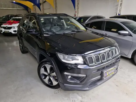 JEEP Compass 2.0 16V 4P LONGITUDE FLEX AUTOM�TICO, Foto 1