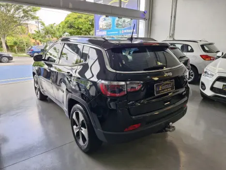 JEEP Compass 2.0 16V 4P LONGITUDE FLEX AUTOM�TICO, Foto 7