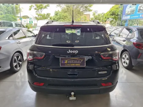 JEEP Compass 2.0 16V 4P LONGITUDE FLEX AUTOM�TICO, Foto 13
