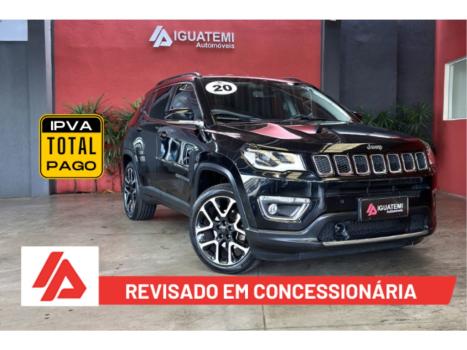 JEEP Compass 2.0 16V 4P LIMITED FLEX AUTOM�TICO, Foto 1