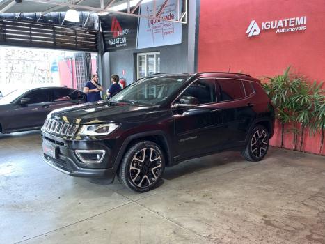JEEP Compass 2.0 16V 4P LIMITED FLEX AUTOM�TICO, Foto 2