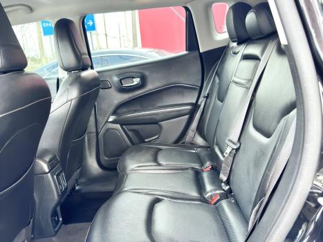 JEEP Compass 2.0 16V 4P LIMITED FLEX AUTOM�TICO, Foto 8