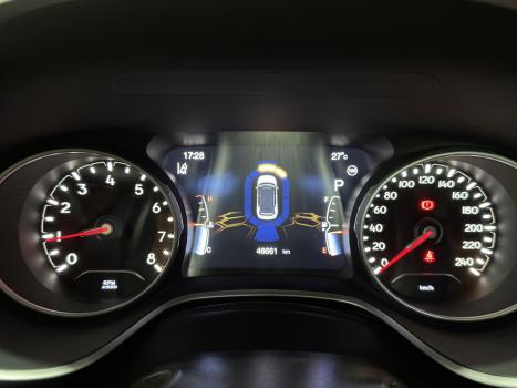 JEEP Compass 2.0 16V 4P LIMITED FLEX AUTOM�TICO, Foto 14