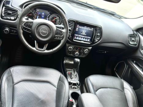 JEEP Compass 2.0 16V 4P LIMITED FLEX AUTOM�TICO, Foto 15