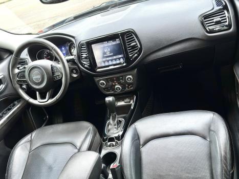 JEEP Compass 2.0 16V 4P LIMITED FLEX AUTOM�TICO, Foto 17