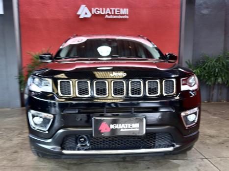 JEEP Compass 2.0 16V 4P LIMITED FLEX AUTOM�TICO, Foto 18
